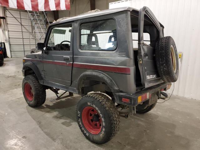 Photo 2 from auction – 1987 SUZUKI SAMURAI with VIN JS4JC51V4H4121277