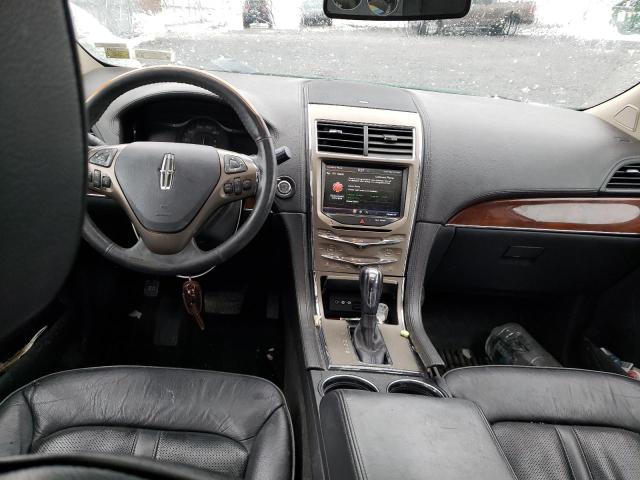 Photo 8 from auction – 2015 LINCOLN MKX with VIN 2LMDJ8JK4FBL26288