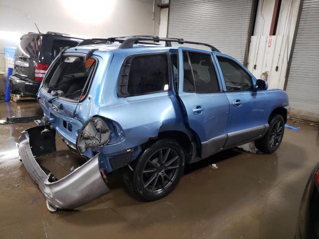 Photo 3 from auction – 2004 HYUNDAI SANTA FE G with VIN KM8SC13D64U752784