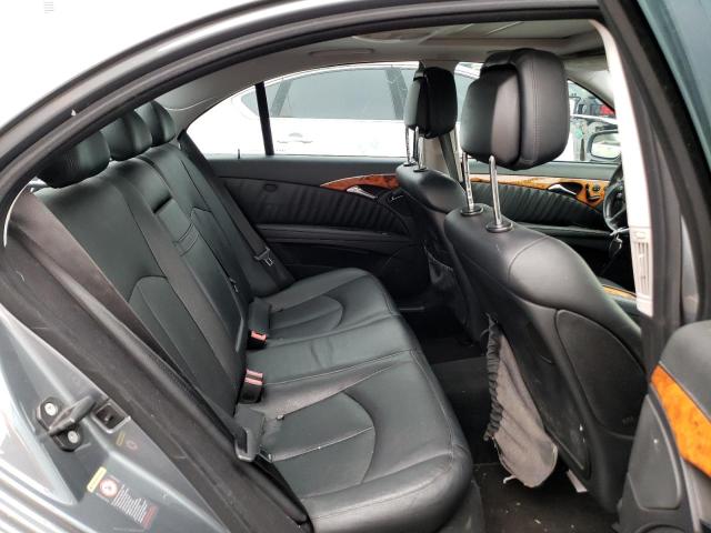 Photo 10 from auction – 2009 MERCEDES-BENZ E 550 with VIN WDBUF72X09B392500