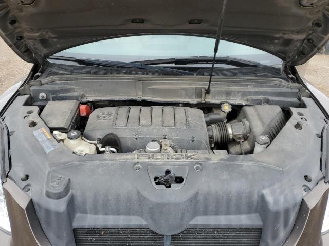Photo 12 from auction – 2011 BUICK ENCLAVE CX with VIN 5GAKRBED7BJ104358