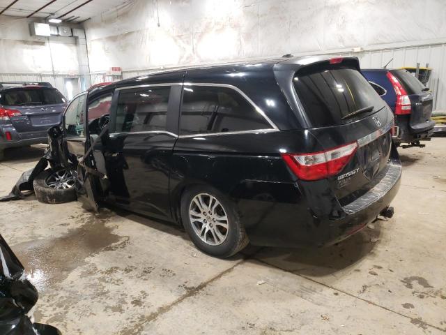 Photo 2 from auction – 2011 HONDA ODYSSEY EX with VIN 5FNRL5H60BB033993