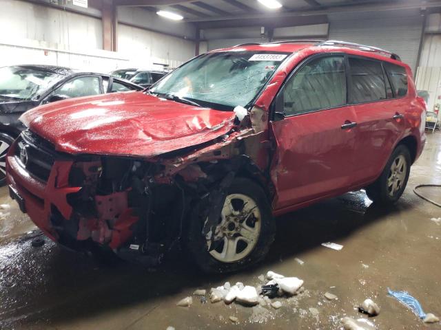 TOYOTA RAV4 2011 مع رقم تعريف المركبة 2T3ZF4DV8BW104138 - صورة من المزاد