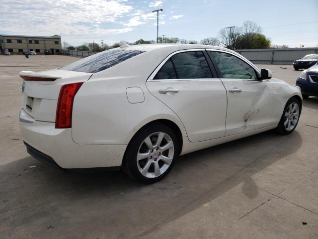 Photo 3 from auction – 2013 CADILLAC ATS with VIN 1G6AA5RA2D0148184