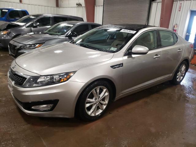 KIA OPTIMA EX 2013 with VIN 5XXGN4A79DG245774 - Photo from auction