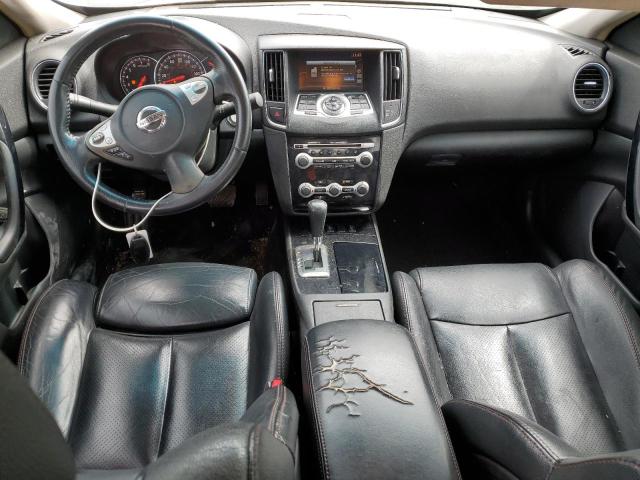 Photo 8 from auction – 2011 NISSAN MAXIMA S with VIN 1N4AA5AP9BC818893