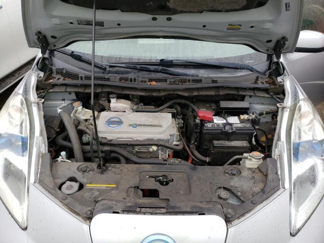 Photo 11 from auction – 2011 NISSAN LEAF SV with VIN JN1AZ0CP3BT006530