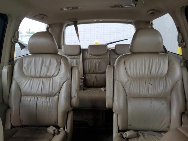 Photo 10 from auction – 2006 HONDA ODYSSEY EX with VIN 5FNRL38756B013435
