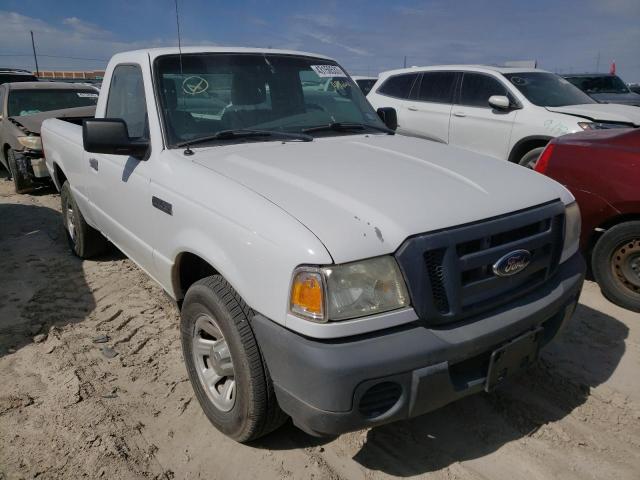 Photo 4 from auction – 2011 FORD RANGER with VIN 1FTKR1AD3BPA86601