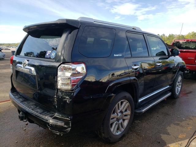 Photo 3 from auction – 2013 TOYOTA 4RUNNER SR with VIN JTEZU5JR4D5047932