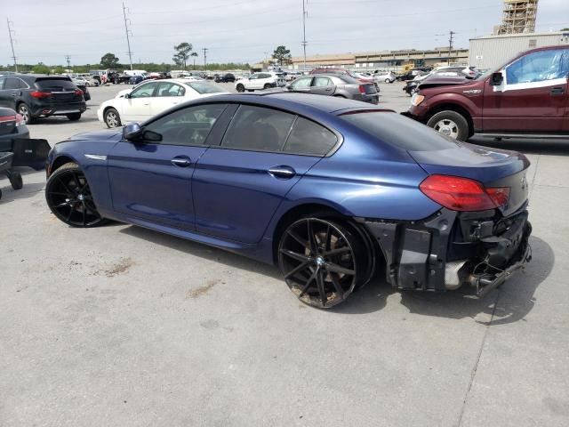 Photo 2 from auction – 2016 BMW 640 I GRAN with VIN WBA6D0C55GD927467