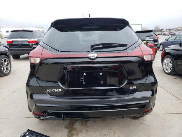 Photo 6 from auction – 2022 NISSAN KICKS SR with VIN 3N1CP5DV7NL476433