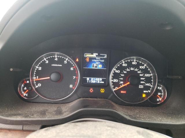 Photo 9 from auction – 2013 SUBARU LEGACY 2.5 with VIN 4S3BMBK66D3040162