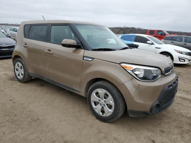 Photo 4 from auction – 2015 KIA SOUL with VIN KNDJN2A20F7174359