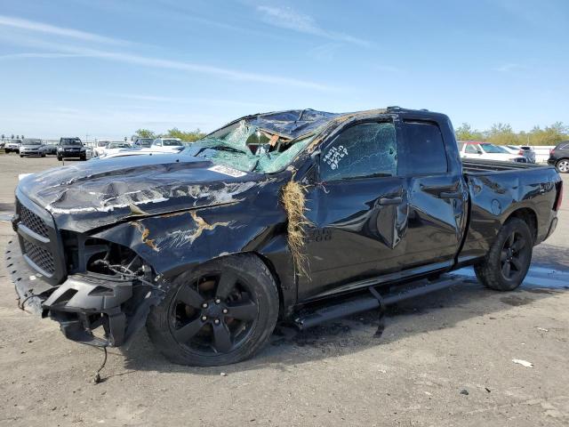 RAM 1500 ST 2017 with VIN 1C6RR6FG7HS603894 - Photo from auction