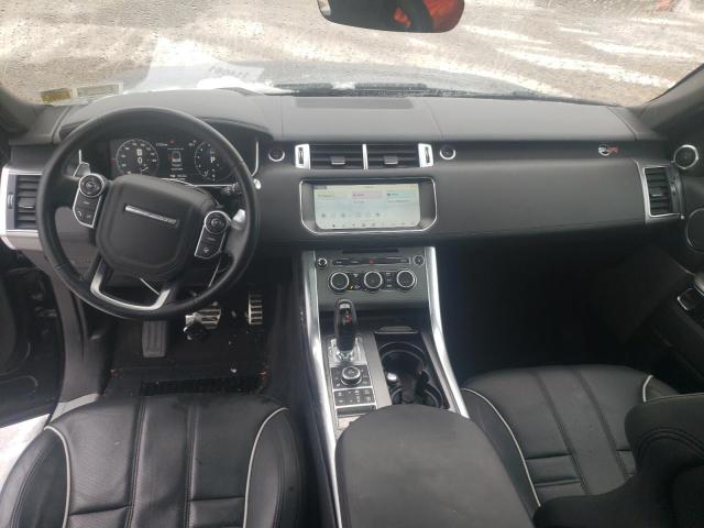 Photo 8 from auction – 2017 LAND ROVER RANGE ROVE with VIN SALWZ2FE8HA152251