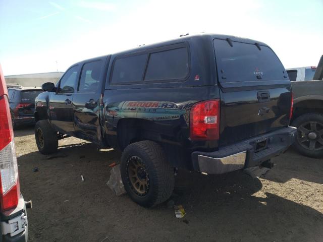 Photo 2 from auction – 2010 CHEVROLET SILVERADO with VIN 3GCRKTE2XAG266040