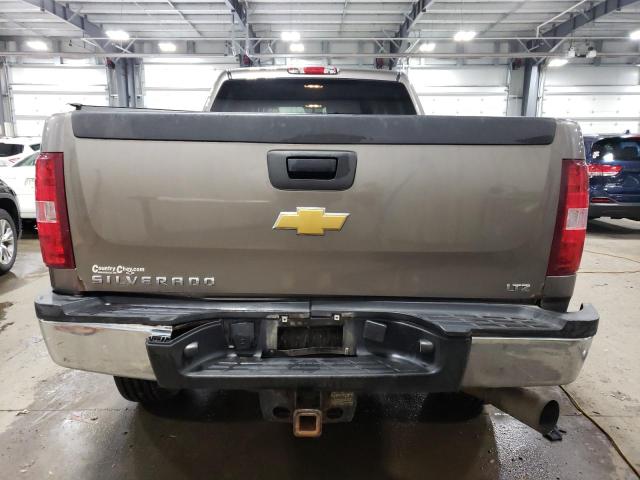 Photo 6 from auction – 2012 CHEVROLET SILVERADO with VIN 1GC4K1C89CF234268