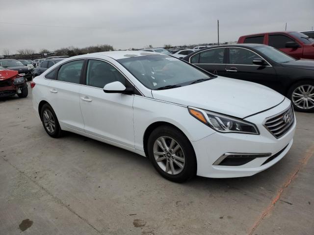 Photo 4 from auction – 2016 HYUNDAI SONATA SE with VIN 5NPE24AF0GH276279