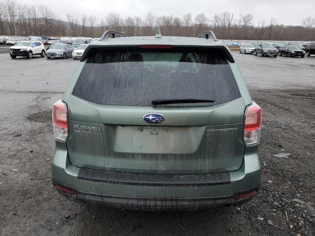 Photo 6 from auction – 2018 SUBARU FORESTER 2 with VIN JF2SJAGC4JH457684