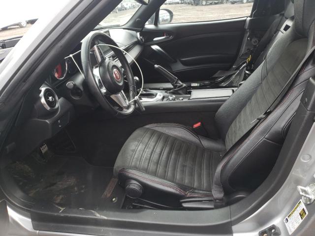 Photo 7 from auction – 2017 FIAT 124 SPIDER with VIN JC1NFAEK5H0128361