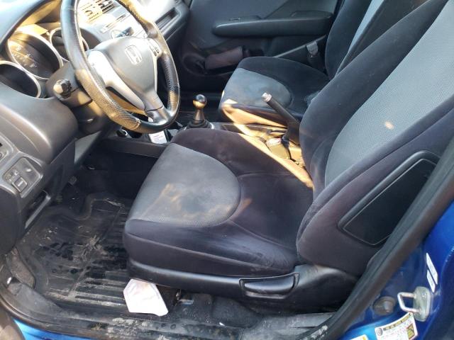 Photo 7 from auction – 2007 HONDA FIT S with VIN JHMGD37637S001025