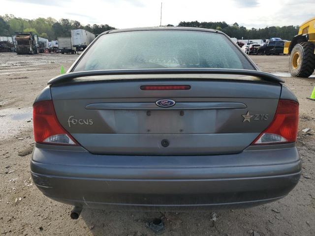 Photo 6 from auction – 2003 FORD FOCUS ZTS with VIN 1FAFP38393W341541