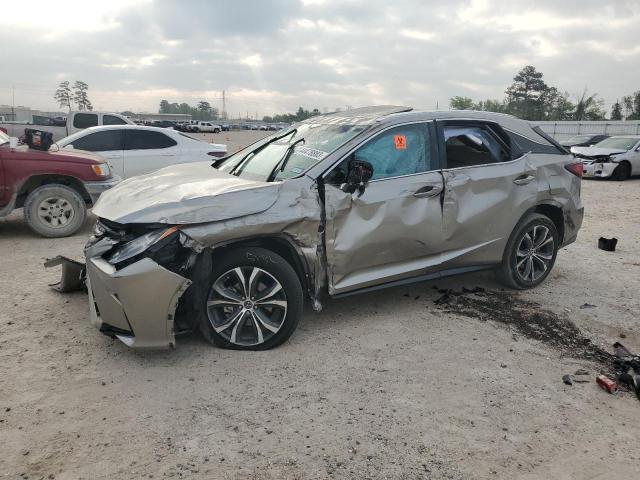 LEXUS RX 350 BAS 2018 with VIN 2T2ZZMCA2JC112326 - Photo from auction
