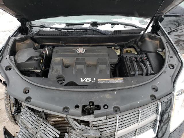 Photo 12 from auction – 2011 CADILLAC SRX PERFOR with VIN 3GYFNEEY5BS557600