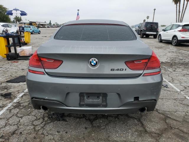 Photo 6 from auction – 2013 BMW 640 I with VIN WBA6A0C5XDDF14273