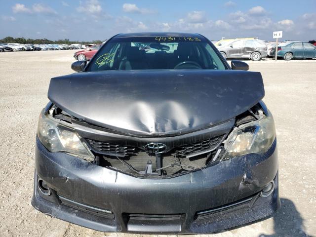 Photo 5 from auction – 2014 TOYOTA CAMRY L with VIN 4T1BF1FK1EU736155