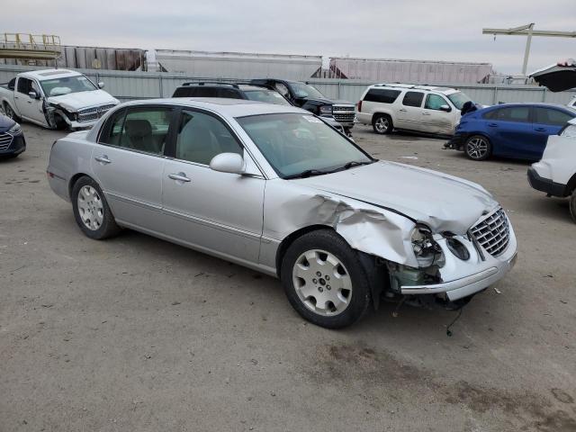 Photo 4 from auction – 2008 KIA AMANTI with VIN KNALD125585148897