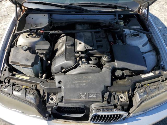 Photo 11 from auction – 2003 BMW 325 CI with VIN WBABS334X3PG91150