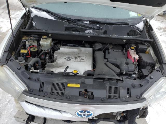 Photo 12 from auction – 2012 TOYOTA HIGHLANDER with VIN JTEDC3EH6C2004941