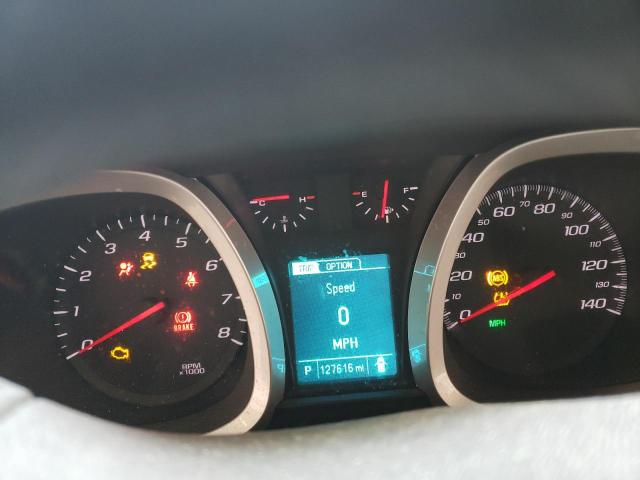 Photo 9 from auction – 2017 CHEVROLET EQUINOX LT with VIN 2GNALCEK6H6258556