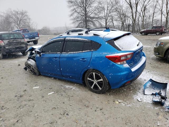 Photo 2 from auction – 2020 SUBARU IMPREZA PR with VIN 4S3GTAD60L3732299