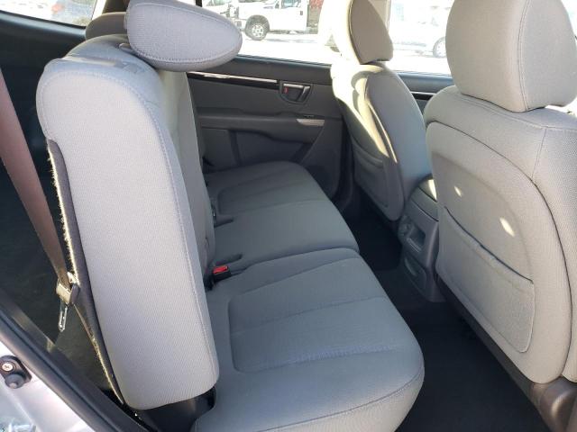 Photo 11 from auction – 2010 HYUNDAI SANTA FE G with VIN 5NMSGDAB8AH369864