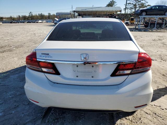 Photo 6 from auction – 2015 HONDA CIVIC EXL with VIN 19XFB2F95FE034974