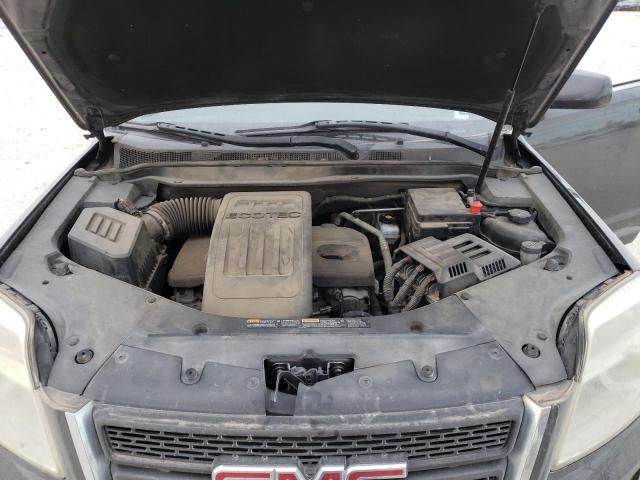 Photo 12 from auction – 2013 GMC TERRAIN SL with VIN 2GKALMEKXD6407046