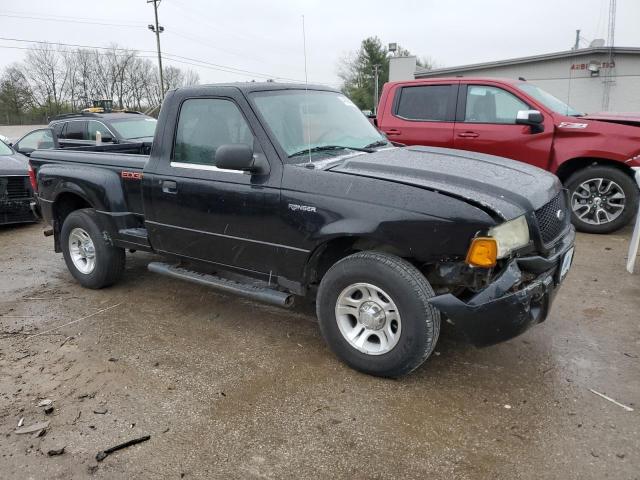 Photo 4 from auction – 2003 FORD RANGER with VIN 1FTYR10U33PA72484