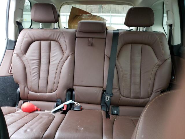 Photo 10 from auction – 2019 BMW X7 XDRIVE4 with VIN 5UXCW2C57KL083487