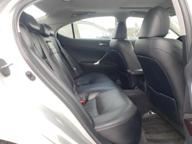 Photo 10 from auction – 2007 LEXUS IS 250 with VIN JTHBK262972028237