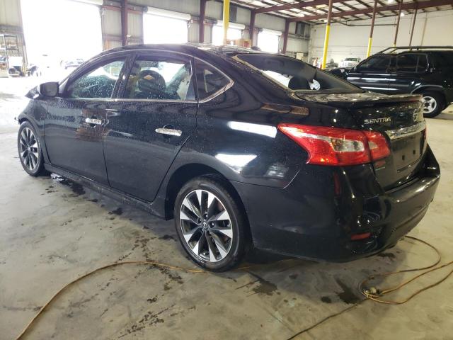 Photo 2 from auction – 2019 NISSAN SENTRA S with VIN 3N1AB7AP1KY380805