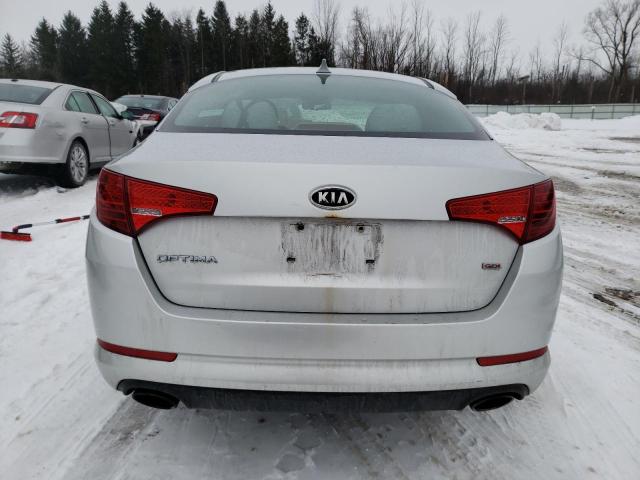 Photo 6 from auction – 2012 KIA OPTIMA LX with VIN 5XXGM4A71CG018077
