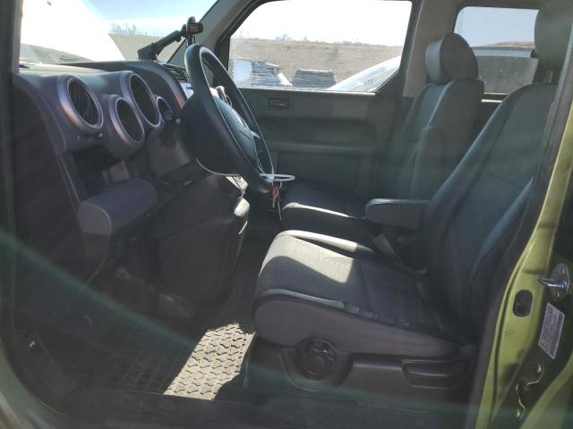Photo 7 from auction – 2006 HONDA ELEMENT EX with VIN 5J6YH18746L012575