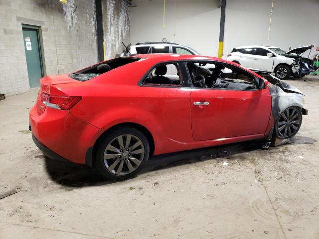 Photo 3 from auction – 2011 KIA FORTE SX with VIN KNAFW6A35B5366799