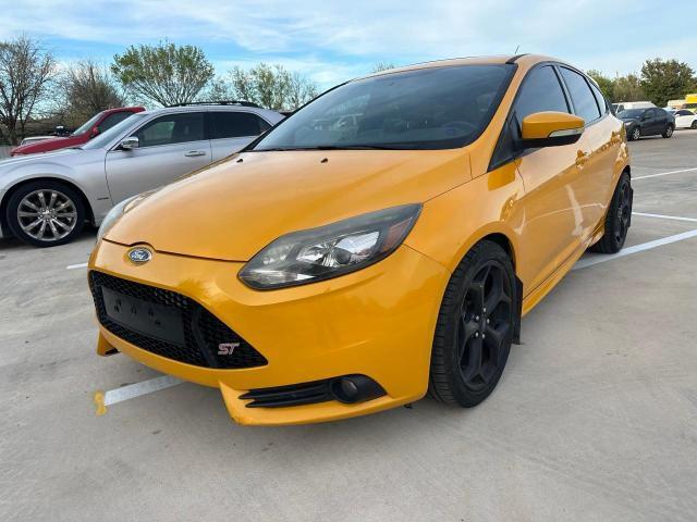 Photo 2 from auction – 2014 FORD FOCUS ST with VIN 1FADP3L90EL381191