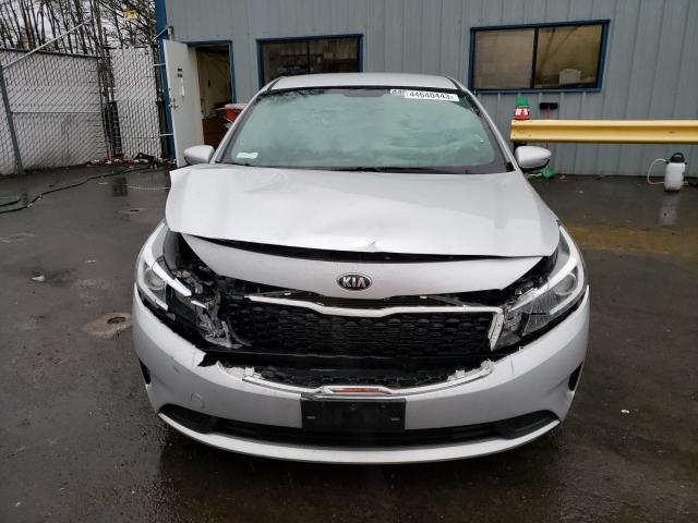 Photo 5 from auction – 2018 KIA FORTE LX with VIN 3KPFL4A77JE173267