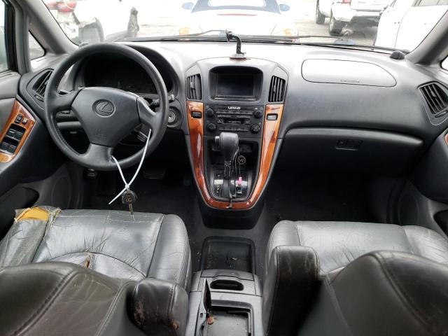 Photo 8 from auction – 2000 LEXUS RX 300 with VIN JT6GF10U9Y0050419