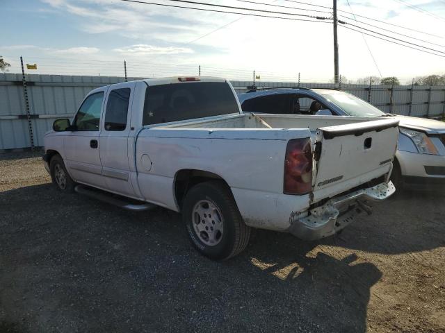 Photo 2 from auction – 2003 CHEVROLET SILVERADO with VIN 2GCEC19T631220817